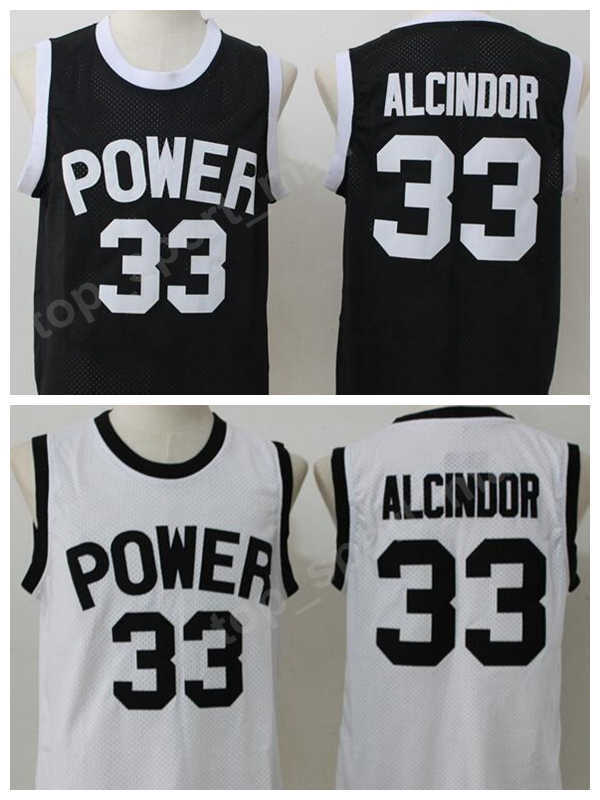 St Joseph CT Power Jerseys Man High School Basketball 33 Lewis Alcindor Jr Jersey Team Black Away White Pure Cotton Top Quality
St Joseph CT Power Jerseys Man High School Basketball 33 Lewis Alcindor Jr Jersey Team Black Away White Pure Cotton Top Quality