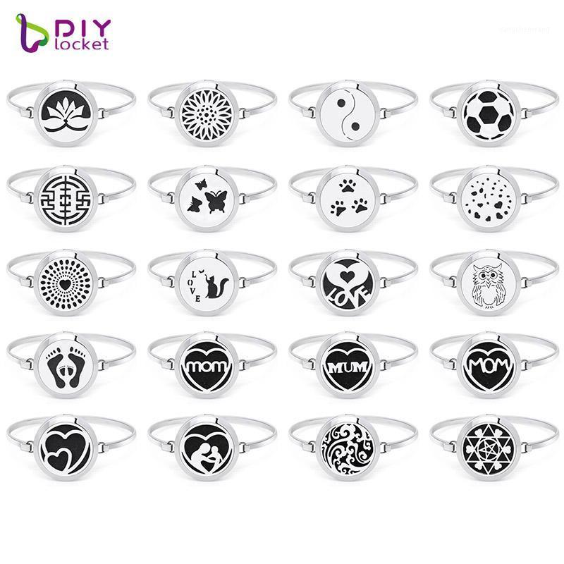 Diylocket Perfume Locket Bracelet Bangle Stainless Steel Oil Diffuser Jewelry AD121-140-Z01
Diylocket Perfume Locket Bracelet Bangle Stainless Steel Oil Diffuser Jewelry AD121-140-Z01