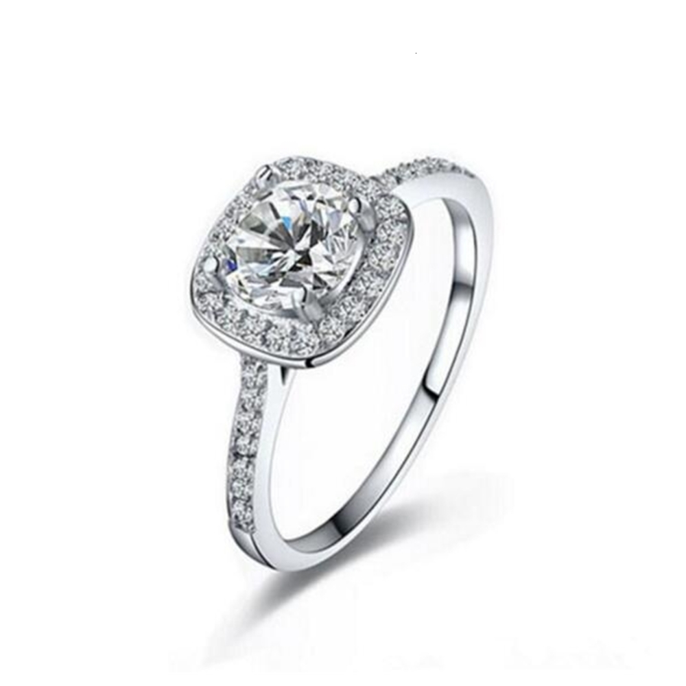 Top selling 925 Sterling Silver Wedding Party Rings with cubic zirconia Ring Fit Suit Women Pandora fine jewelry wholesale
Top selling 925 Sterling Silver Wedding Party Rings with cubic zirconia Ring Fit Suit Women Pandora fine jewelry wholesale