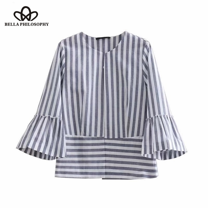 summer Vintage o neck flare sleeve striped cardigan thin jacket ladies patchwork Outwear tops business casual Coat 210519, C8773
summer Vintage o neck flare sleeve striped cardigan thin jacket ladies patchwork Outwear tops business casual Coat 210519, C8773