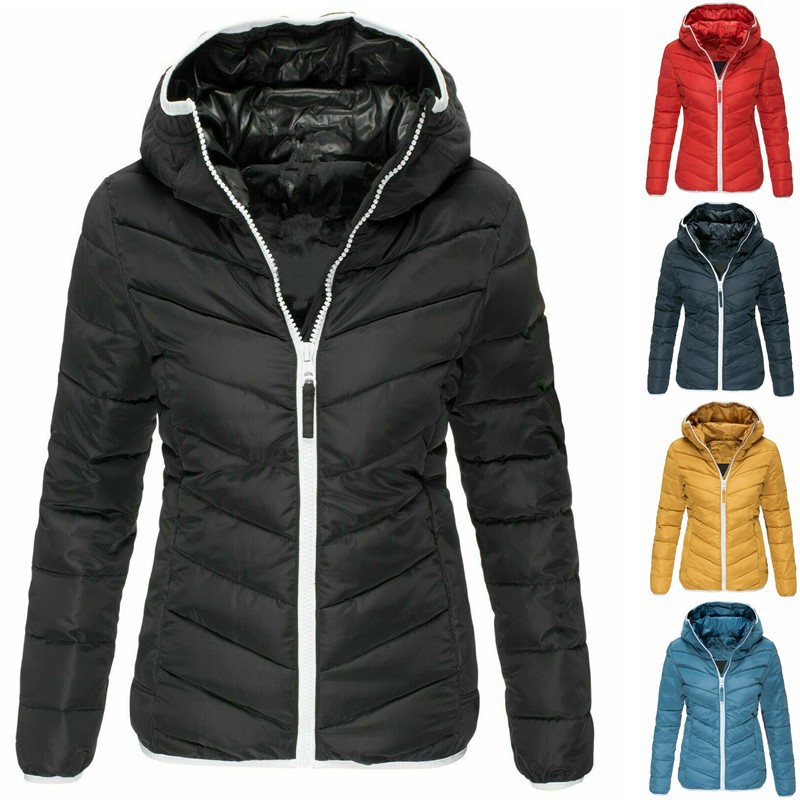 New Womens autumn and winter Jackets Parka Women Classic Casual Cotton Coats Luxury Outdoor Warm Jacket High Quality Designer Lady Coat Outwear S-XXXL., Navy
New Womens autumn and winter Jackets Parka Women Classic Casual Cotton Coats Luxury Outdoor Warm Jacket High Quality Designer Lady Coat Outwear S-XXXL., Navy
