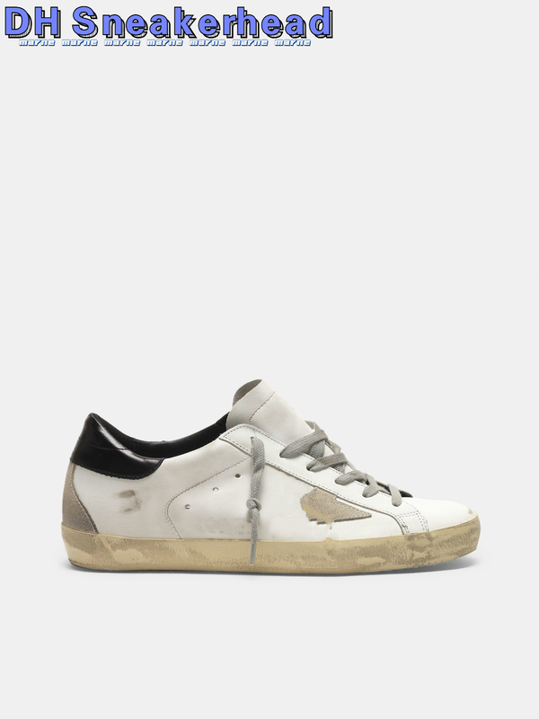 Italy Brand Shoe Baskets Golden Sneakers Sequin Classic White Do-old Dirty Gooses Designer Super star Man Women Casual Shoes
Italy Brand Shoe Baskets Golden Sneakers Sequin Classic White Do-old Dirty Gooses Designer Super star Man Women Casual Shoes