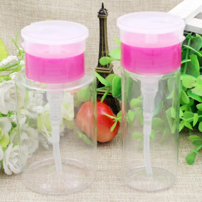 Storage Bottles & Jars 25PCS Pink Lid Plastic Press Pump Bottle Nail Polish Gel Remover Clean Liquid Alcohol Water Container 170ml
Storage Bottles & Jars 25PCS Pink Lid Plastic Press Pump Bottle Nail Polish Gel Remover Clean Liquid Alcohol Water Container 170ml