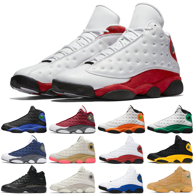top 13 13s jumpman men basketball shoes Red Flint Hyper Royal Gold Glitter Chicago Black Cat mens trainers sports sneakers, White;red
top 13 13s jumpman men basketball shoes Red Flint Hyper Royal Gold Glitter Chicago Black Cat mens trainers sports sneakers, White;red