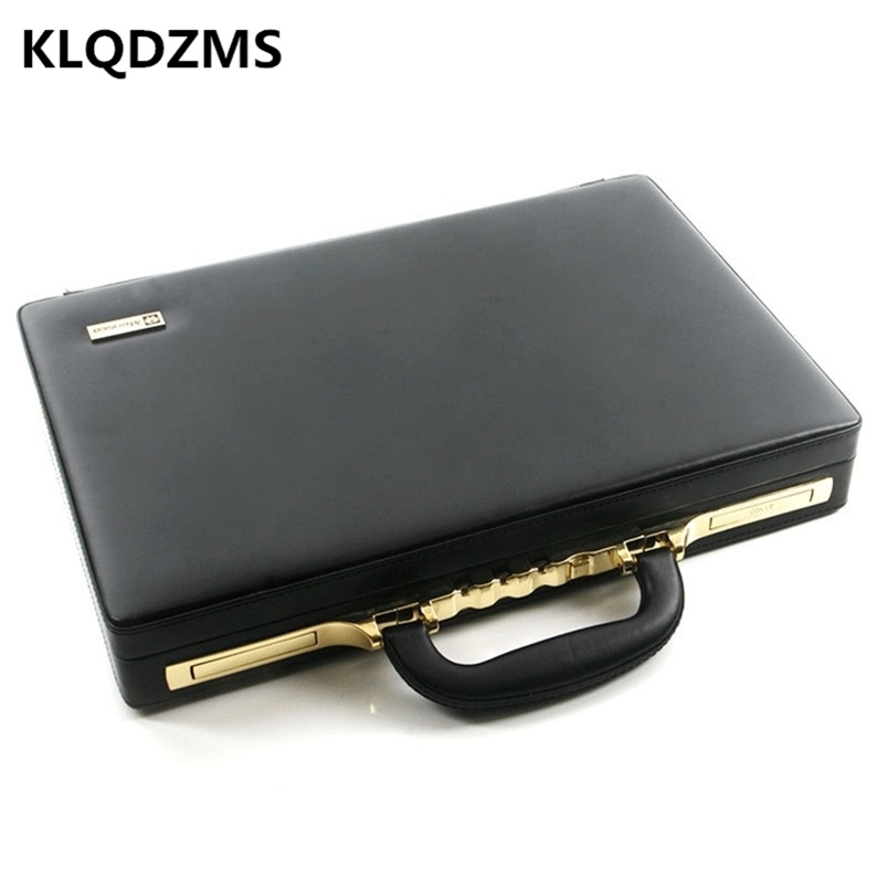KLQDZMS Men's Password Box PU Handbag Briefcases Password Bags Office Business Laptop-Bag Multifunctional Password Box 211129, Black
KLQDZMS Men's Password Box PU Handbag Briefcases Password Bags Office Business Laptop-Bag Multifunctional Password Box 211129, Black