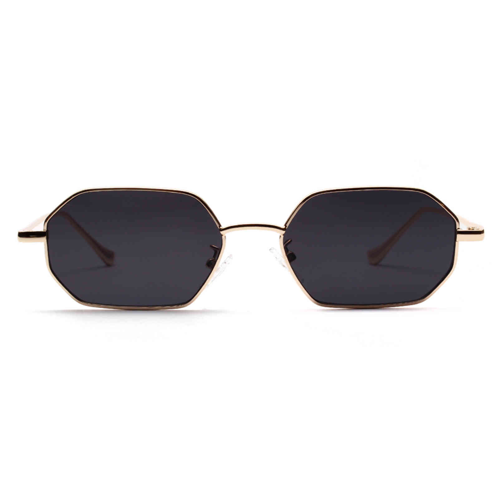 Small rectangle sunglass Men 2021 Metals Frame Polygon Women Red Lens sunglass Men Gold Unisex Uv4001A6I
Small rectangle sunglass Men 2021 Metals Frame Polygon Women Red Lens sunglass Men Gold Unisex Uv4001A6I