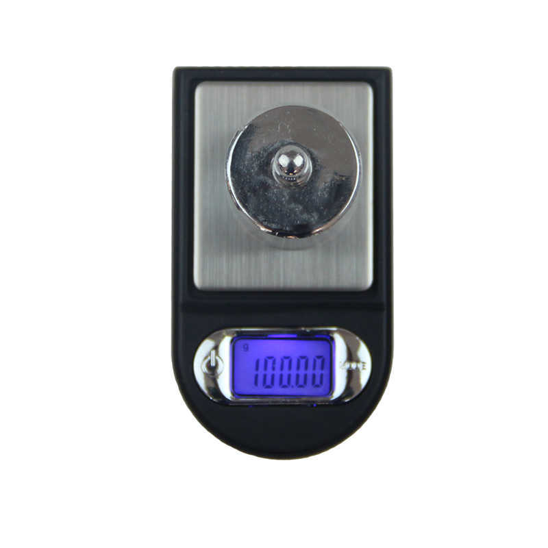100g*0.01g Mini High Precision Scale Pocket Digital Jewelry Electronic Portable Balance Lab 0.01g Scale Weight Medicinal Herbs 210927