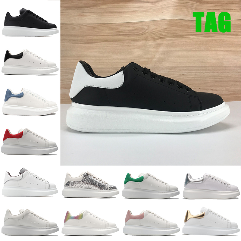 2021 Height platform casual shoes Reflective triple black white multi color green velvet upper men women fashion genuine leather mens sneakers
2021 Height platform casual shoes Reflective triple black white multi color green velvet upper men women fashion genuine leather mens sneakers