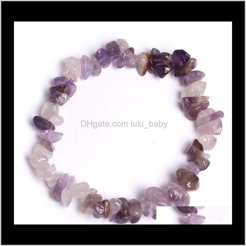 Charm Bracelets Jewelry Drop Delivery 2021 15 Color Natural Healing Crystal Sodalite Chip 18Cm Stretch Mixed Gemstone Chakra Fashion Men Wome
Charm Bracelets Jewelry Drop Delivery 2021 15 Color Natural Healing Crystal Sodalite Chip 18Cm Stretch Mixed Gemstone Chakra Fashion Men Wome