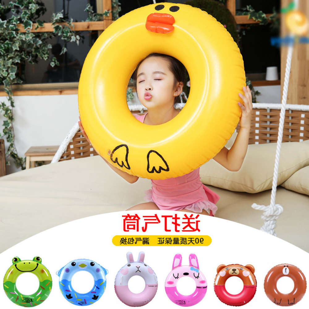 Swimming ring Cartoon cute swimming 1-3-6-10 years old baby underarm floating circle children's lifebuoy beginner's equipment
Swimming ring Cartoon cute swimming 1-3-6-10 years old baby underarm floating circle children's lifebuoy beginner's equipment
