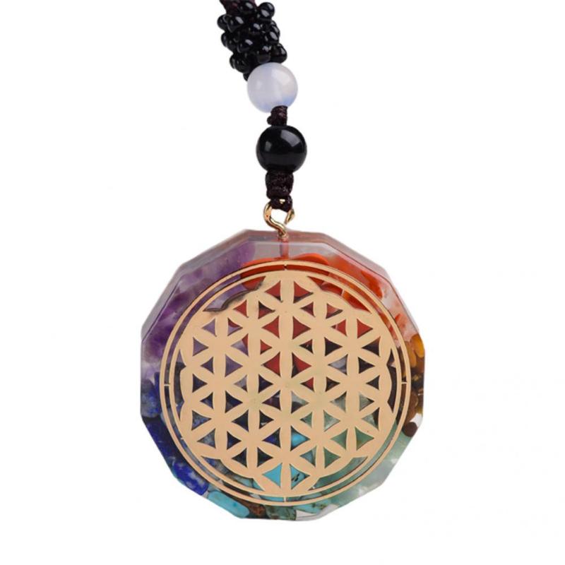 Pendant Necklaces Gift Trendy Faux Crystal Good Luck Necklace Accessory Energy Health Jewelry
Pendant Necklaces Gift Trendy Faux Crystal Good Luck Necklace Accessory Energy Health Jewelry