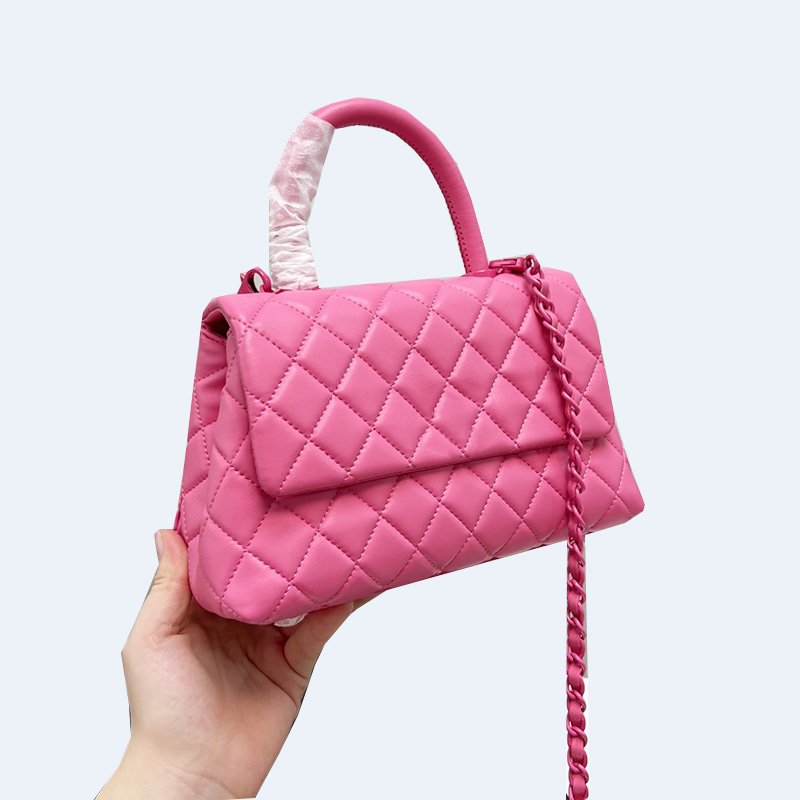 2022Ss Designer Womens Crossbody Bags Genuine Leather Top Handle Totes Classic Mini Flap Candy Colors Multi Pochette Purse Hobos Luxury_handbags 23*13cm, Box
2022Ss Designer Womens Crossbody Bags Genuine Leather Top Handle Totes Classic Mini Flap Candy Colors Multi Pochette Purse Hobos Luxury_handbags 23*13cm, Box