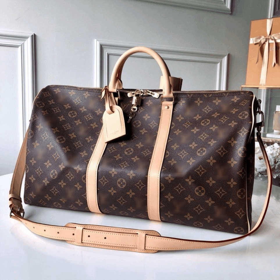 Louise's Viuton's vutton's LVS Handbag 54cm Man DUFFLE Travel shoulder Bag Mens Duffel Backpack Outdoor Sport Luggage bag Male h lock
Louise's Viuton's vutton's LVS Handbag 54cm Man DUFFLE Travel shoulder Bag Mens Duffel Backpack Outdoor Sport Luggage bag Male h lock
