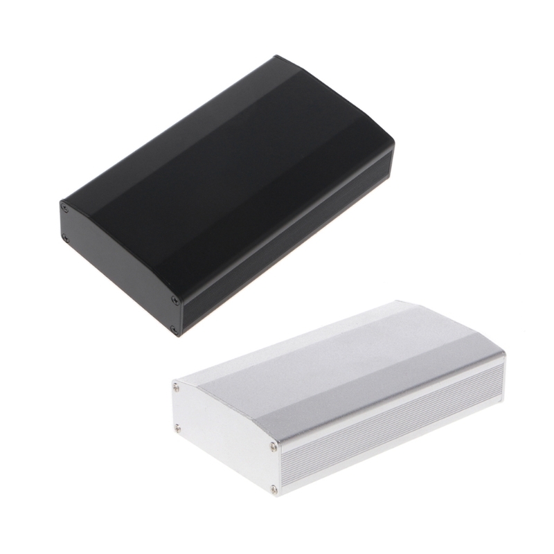 110X64X25.5 Mm Diy Aluminium Housing Case Electronic Project Pcb Instrument Box