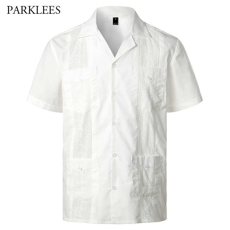 Embroidery Floral Patchwork Shirts for Men Casual Multi-Pocket Mens Short Sleeve Shirt Cuban Camp Guayabera Ethnic Men Clothing 210708, Navy blue
Embroidery Floral Patchwork Shirts for Men Casual Multi-Pocket Mens Short Sleeve Shirt Cuban Camp Guayabera Ethnic Men Clothing 210708, Navy blue