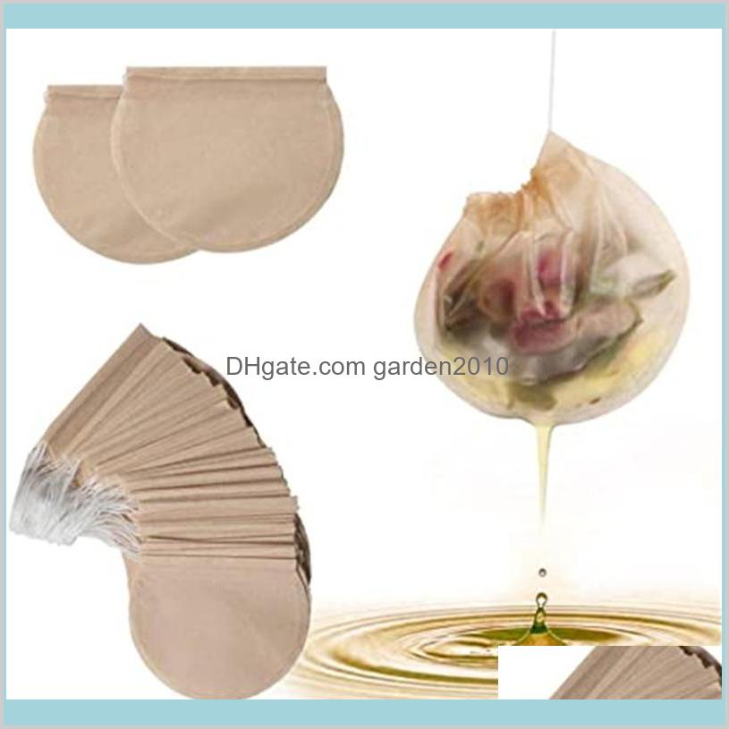 Coffee & Tea Tools Drinkware Kitchen, Dining Bar Home Garden 100 Pcs/Lot Round Bags Disposable Empty Filter Bag With String Unbleached
Coffee & Tea Tools Drinkware Kitchen, Dining Bar Home Garden 100 Pcs/Lot Round Bags Disposable Empty Filter Bag With String Unbleached