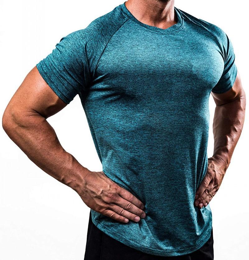 2021 new solid color Muscle brothers fitness clothes speed breatha training high elastic tights short-sleeved sports coach customize any size, White;black
2021 new solid color Muscle brothers fitness clothes speed breatha training high elastic tights short-sleeved sports coach customize any size, White;black