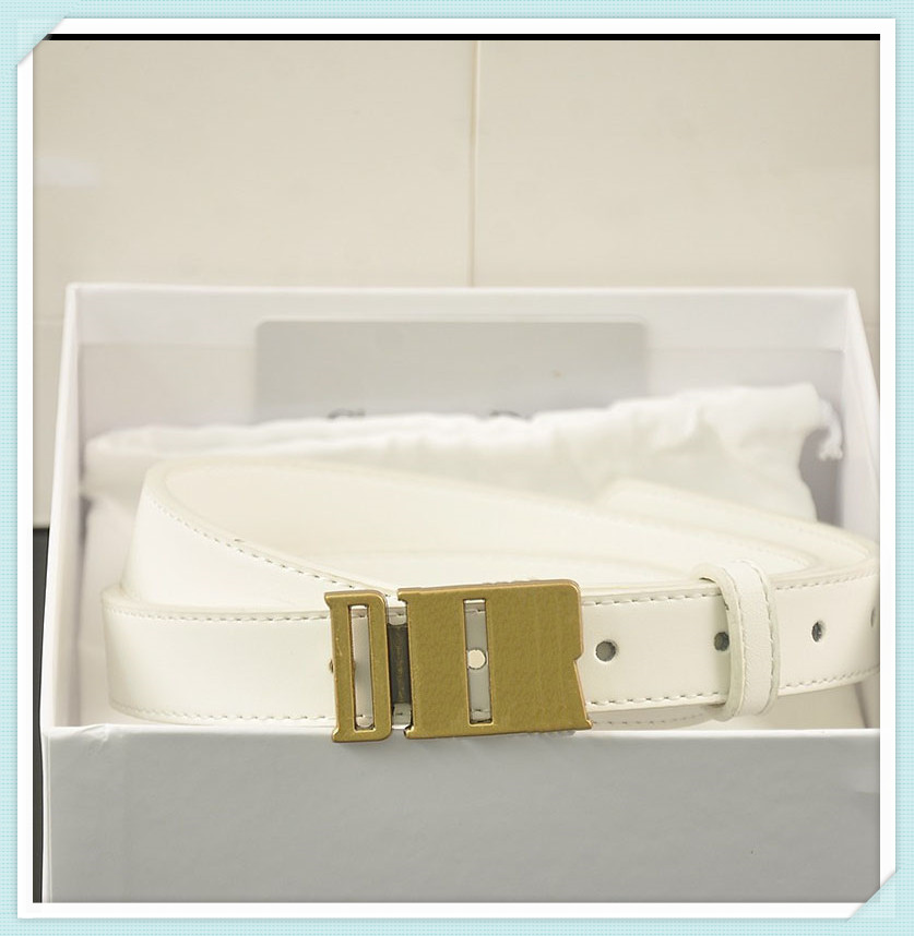 2021 Genuine Leather Belt Women Fashion Designer Belts Letter Buckle Womens Luxury Waistband Cintura Ceintures Gürtel Belt 2.5cm Width
2021 Genuine Leather Belt Women Fashion Designer Belts Letter Buckle Womens Luxury Waistband Cintura Ceintures Gürtel Belt 2.5cm Width