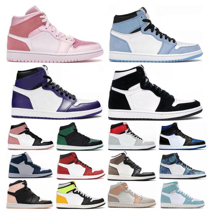 University Blue Hyper Royal Twist Chicago Basketball Shoes Men 1s Mid Milan Digital Pink Sail Patent Bred Toe women Court Purple Sneakers, Customize
University Blue Hyper Royal Twist Chicago Basketball Shoes Men 1s Mid Milan Digital Pink Sail Patent Bred Toe women Court Purple Sneakers, Customize