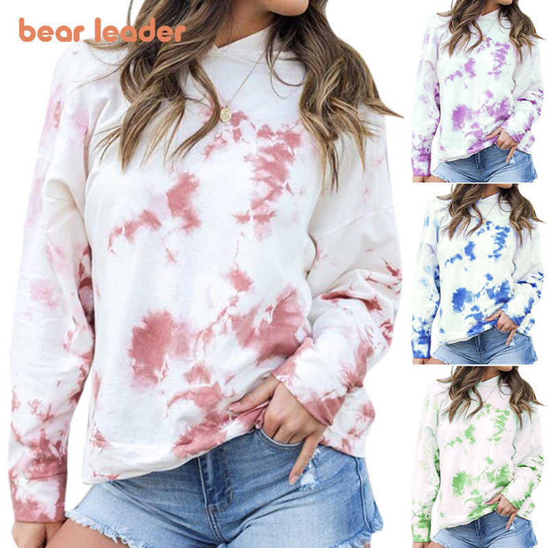 Bear Leader Women Casual Spring Hoodies Autumn Fashion Tie dye Mom Maternity Sweatershirt Women Full Sleeve Clothing 210708, Af481purple
Bear Leader Women Casual Spring Hoodies Autumn Fashion Tie dye Mom Maternity Sweatershirt Women Full Sleeve Clothing 210708, Af481purple