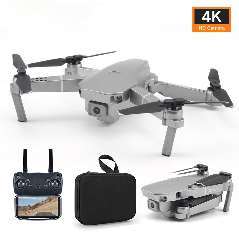 LAUMOX M72 Drone HD 4K WIFI FPV Drones video live Recording Quadcopter Optical Flow Drone Camera Mini Toys VS E68 SG107 E58