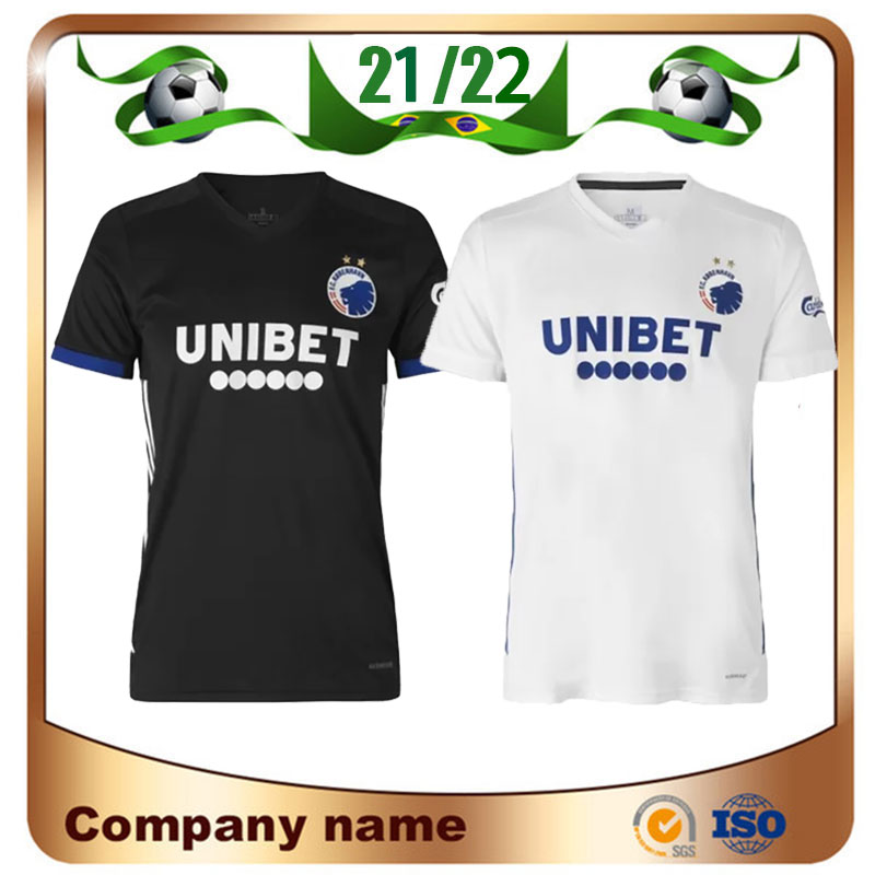 21/22 Copenhagen soccer jerseys 2021 Home White Away Black WIND SINGH STAGE LERAGER Maillots De Foot Shirt KHOCHOLAVA WILCZEK ZECA Football uniforms
21/22 Copenhagen soccer jerseys 2021 Home White Away Black WIND SINGH STAGE LERAGER Maillots De Foot Shirt KHOCHOLAVA WILCZEK ZECA Football uniforms