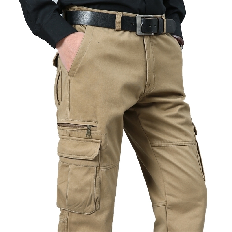 Men's Loose Multi-pocket Casual Overalls Plus Size Four Seasons Cotton Trousers Outdoor Long 211106, Black
Men's Loose Multi-pocket Casual Overalls Plus Size Four Seasons Cotton Trousers Outdoor Long 211106, Black