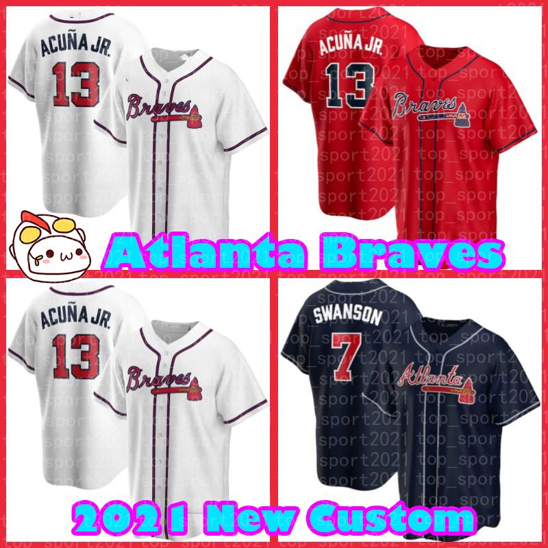 13 Ronald Acuna Jr. Jerseys Braves 5 Freddie Freeman Atlanta Baseball Max Fried Ozzie Albies Dansby Swanson Austin Riley Marcell Ozuna Men, Blue;black
13 Ronald Acuna Jr. Jerseys Braves 5 Freddie Freeman Atlanta Baseball Max Fried Ozzie Albies Dansby Swanson Austin Riley Marcell Ozuna Men, Blue;black