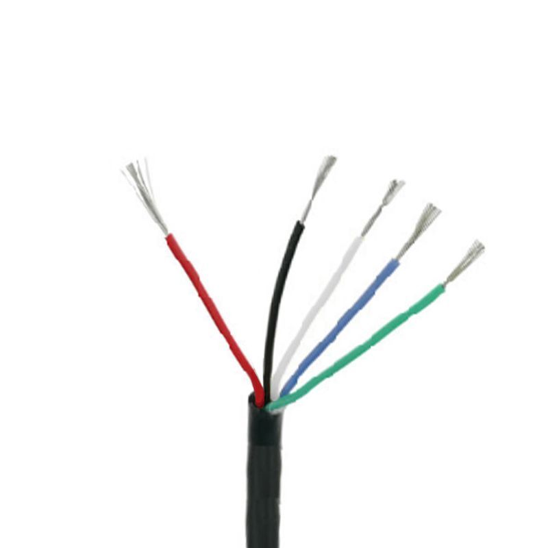 5 Core cable Wire Electronic Soldier bolt STC-T12 Line Lassen Station Handle