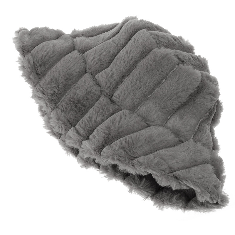 Cross-Border New Arrival Faux Rabbit Fur Striped Warm Hat Japanese and Korean Trend Bucket Hat Female Student Solid Color Bucket Hat Autumn, Black
Cross-Border New Arrival Faux Rabbit Fur Striped Warm Hat Japanese and Korean Trend Bucket Hat Female Student Solid Color Bucket Hat Autumn, Black