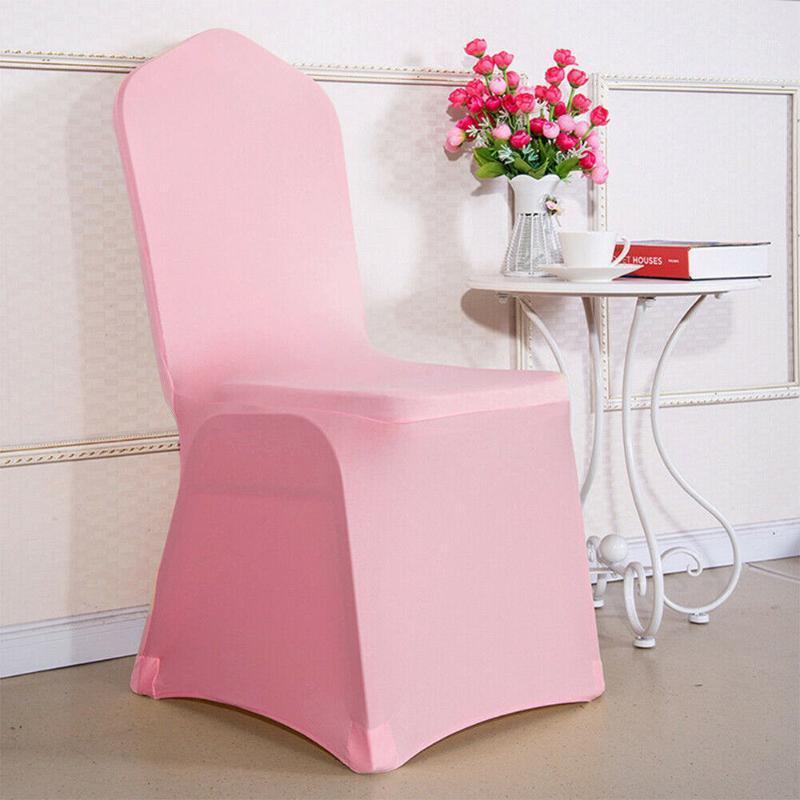Chair Covers Solid Color Modern Minimalist Style Stretch Slipcover Wedding Banquet Party Decoration
Chair Covers Solid Color Modern Minimalist Style Stretch Slipcover Wedding Banquet Party Decoration
