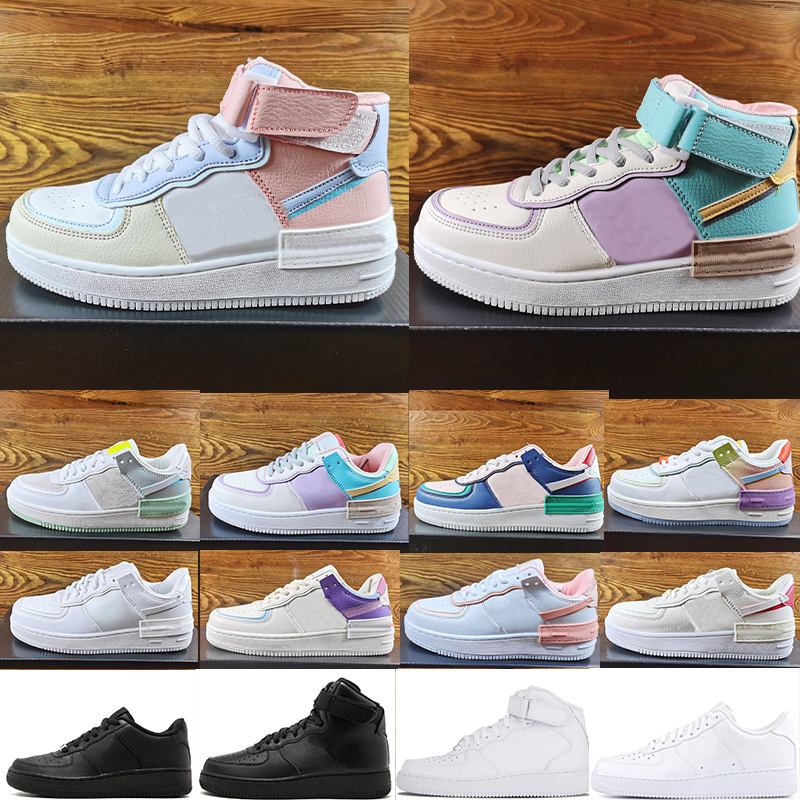 Wholesale Classic FORCES Mens Low RunninG Shoes One Unisex 1 Knit Euro Airs High Women All White Black Red Skateboard Skate Outdoor Trainers Shoe
Wholesale Classic FORCES Mens Low RunninG Shoes One Unisex 1 Knit Euro Airs High Women All White Black Red Skateboard Skate Outdoor Trainers Shoe