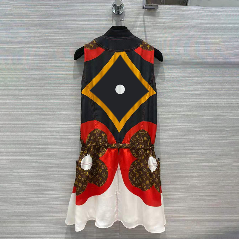 High quality women dress designer clothes soft fabric summer dress 2022 fashion monogrammed luxury wears, #v
High quality women dress designer clothes soft fabric summer dress 2022 fashion monogrammed luxury wears, #v