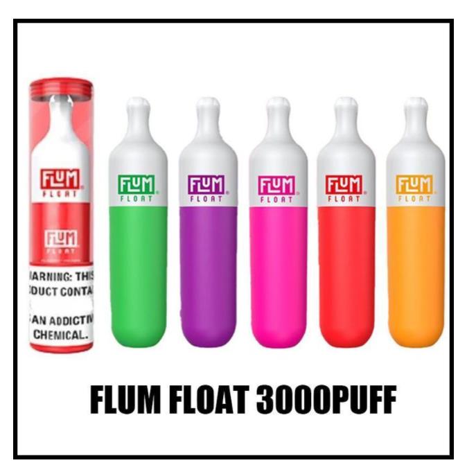 Flum Float Disposable Vapes Pen Electronic Cigarette 3000 Puffs Vape Device 850mah 6ml Pod All Flavrs Available
Flum Float Disposable Vapes Pen Electronic Cigarette 3000 Puffs Vape Device 850mah 6ml Pod All Flavrs Available