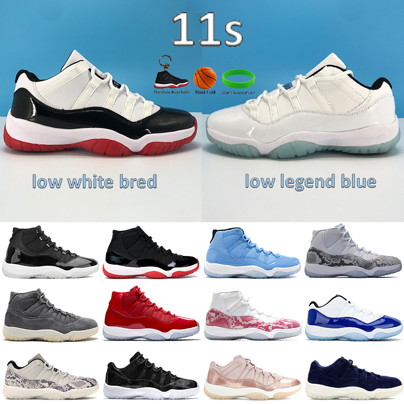 2021 Newest 11 11s Basketball Shoes 25th Anniversary low legend blue white bred pantone ovo grey snake skin men women sneakers, 2.low legend blue
2021 Newest 11 11s Basketball Shoes 25th Anniversary low legend blue white bred pantone ovo grey snake skin men women sneakers, 2.low legend blue