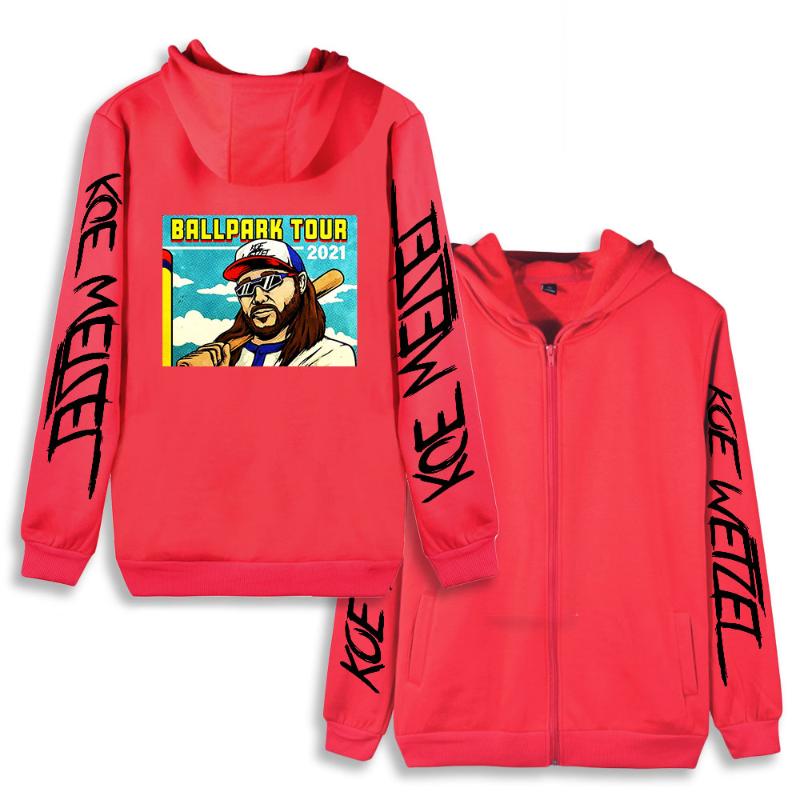 Men's Hoodies & Sweatshirts Koe Wetzel Casual Zip-up Hoodie Hip Hop Fashion Streetwear Long Sleeve Kawaii Sweatshirt Womens Oversized, Black
Men's Hoodies & Sweatshirts Koe Wetzel Casual Zip-up Hoodie Hip Hop Fashion Streetwear Long Sleeve Kawaii Sweatshirt Womens Oversized, Black