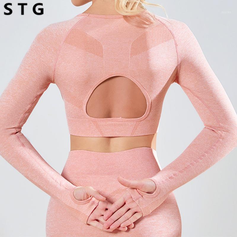Yoga Outfit Sexy Knitted Seamless Long Sleeve Running Shirts Athletic Gym Sport Fitness Top Workout Training Stretchy T-shirt, Red
Yoga Outfit Sexy Knitted Seamless Long Sleeve Running Shirts Athletic Gym Sport Fitness Top Workout Training Stretchy T-shirt, Red