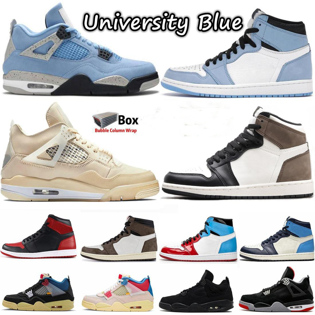 1 1s Travis shoes Obsidian UNC University Blue Twist What The Mens Basketball Shoe Black Cat Bred 4 4s Sail Guava Ice Women Sneakers
1 1s Travis shoes Obsidian UNC University Blue Twist What The Mens Basketball Shoe Black Cat Bred 4 4s Sail Guava Ice Women Sneakers