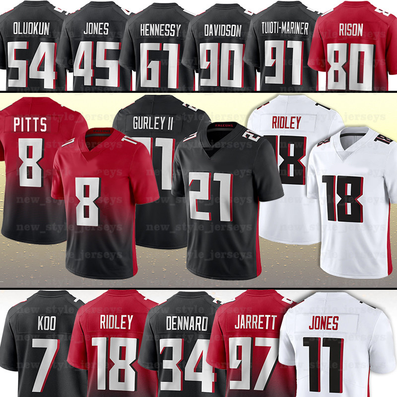 8 Kyle Pitts Matt Ryan Jerseys Football Ridley Grady Jarrett Younghoe Koo Darby Christian Blake Feleipe Richie Grant Rosen Rowland Cordarrelle Patterson Terrell Jr, Men(lie ying )
8 Kyle Pitts Matt Ryan Jerseys Football Ridley Grady Jarrett Younghoe Koo Darby Christian Blake Feleipe Richie Grant Rosen Rowland Cordarrelle Patterson Terrell Jr, Men(lie ying )