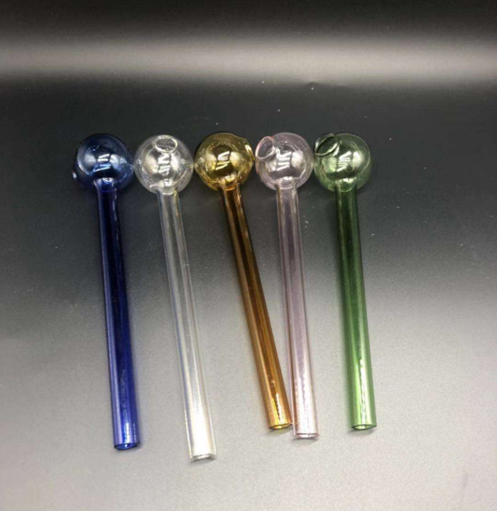 Beracky Pyrex Smoking Pipe Glass Oil Burner 6.0 Inch Length With Round Head Steamroller Filters Holder For Tobacco Dry Herb Oils Burners Dab Rig
Beracky Pyrex Smoking Pipe Glass Oil Burner 6.0 Inch Length With Round Head Steamroller Filters Holder For Tobacco Dry Herb Oils Burners Dab Rig