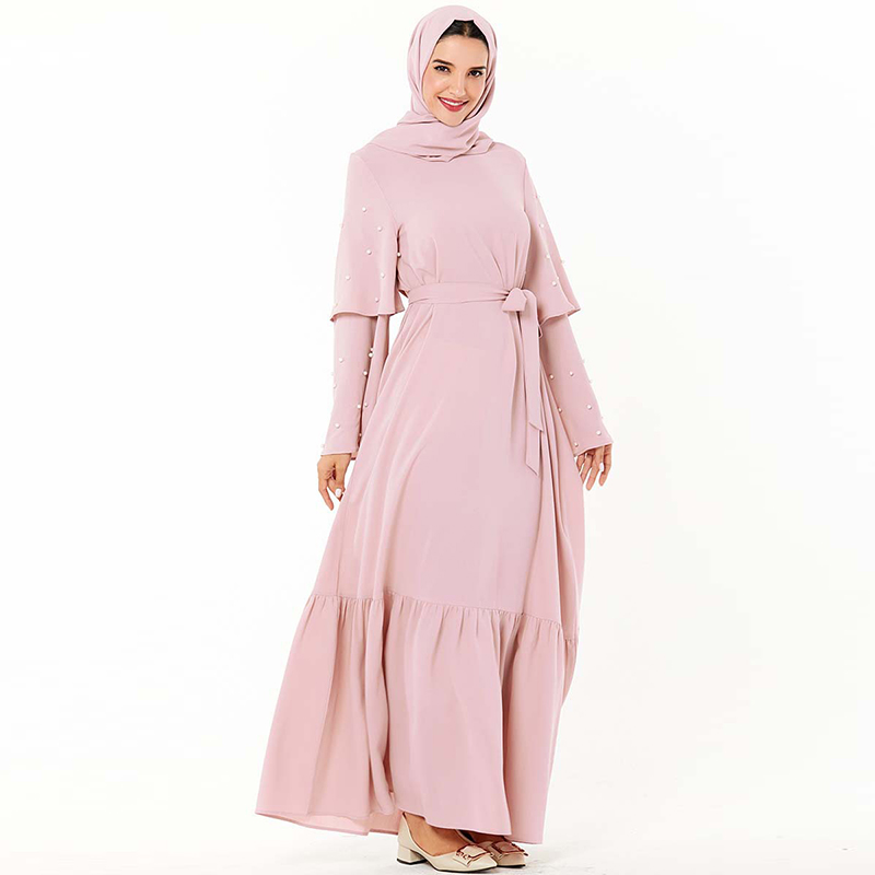 Arabic Abaya Kaftan Dubai Muslim Hijab Dress Turkish Dresses Ramadan Islamic Clothing For Women Caftan Grote Maten Dames Kleding
Arabic Abaya Kaftan Dubai Muslim Hijab Dress Turkish Dresses Ramadan Islamic Clothing For Women Caftan Grote Maten Dames Kleding