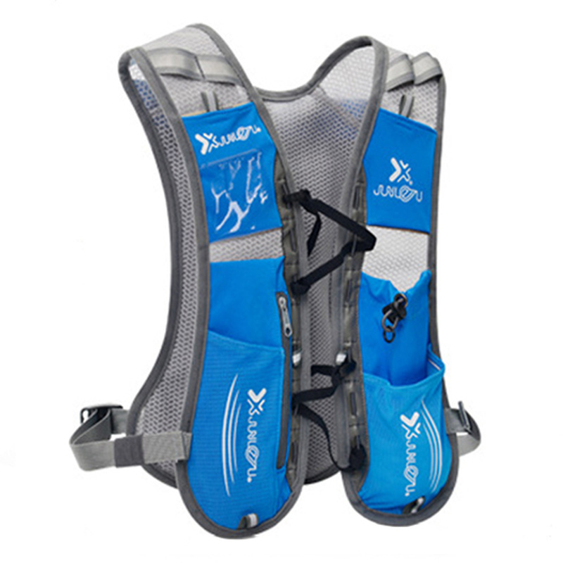 Water Bag Ultralight Cycling Running Hydration Backpack Women Men Breathable Jogging Sport Trail Running Marathon Option 2L
