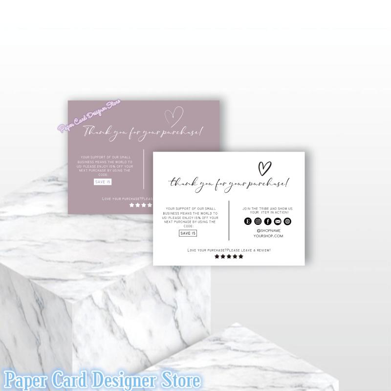 Business Thank You For Your Order Insert Card Template Parcel Etsy Small Online Purchase Greeting Cards
Business Thank You For Your Order Insert Card Template Parcel Etsy Small Online Purchase Greeting Cards