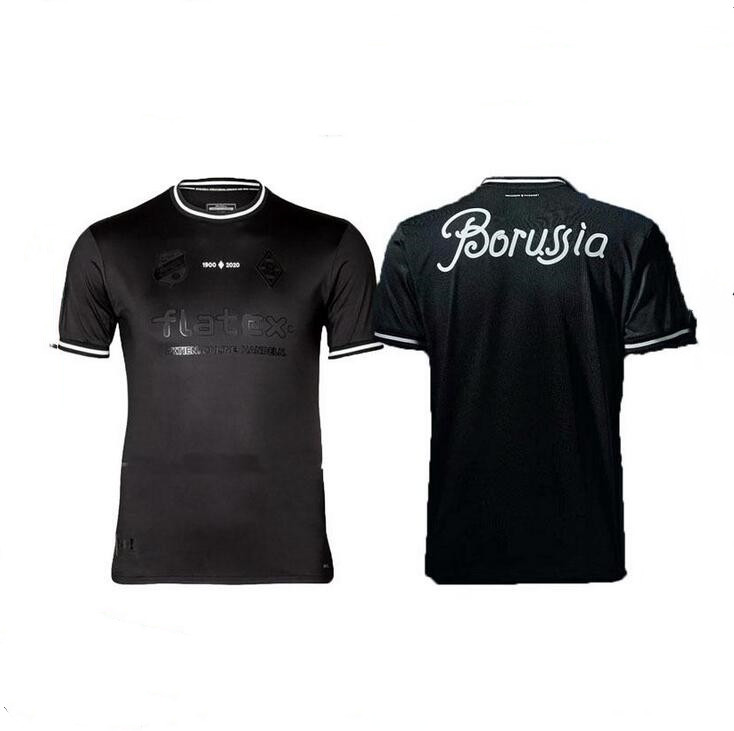 Borussia Mönchengladbach Commemorative Edition Soccer Jerseys 2021 THURAM GINTER Shirt RAFFAEL PLEA ELVEDI LAINER Football Man, Black patchz
Borussia Mönchengladbach Commemorative Edition Soccer Jerseys 2021 THURAM GINTER Shirt RAFFAEL PLEA ELVEDI LAINER Football Man, Black patchz