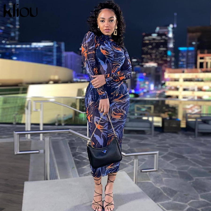2021kliou mesh farbic leopard pattern print maxi dresses for women see through ruffle skinny attractive clubwear party clothing, Black;gray
2021kliou mesh farbic leopard pattern print maxi dresses for women see through ruffle skinny attractive clubwear party clothing, Black;gray