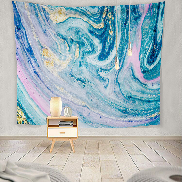 Gold Sand Tapestry Printed High Quallity 150x130cm Wall Hanging Sands River Landscape Tapestries for Decoration
Gold Sand Tapestry Printed High Quallity 150x130cm Wall Hanging Sands River Landscape Tapestries for Decoration