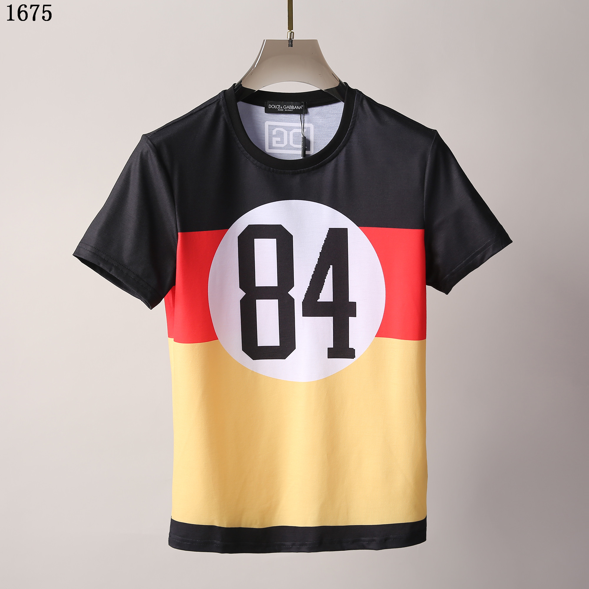 2021 spring and summer new high grade cotton printing short sleeve round neck panel T-Shirt Size: m- Color: black white Women Men 'sece hoodie 8A117, Customize
2021 spring and summer new high grade cotton printing short sleeve round neck panel T-Shirt Size: m- Color: black white Women Men 'sece hoodie 8A117, Customize