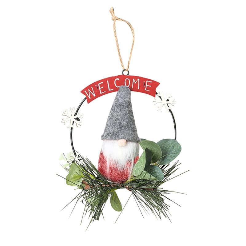 Christmas Decorations Decor Artificial Flower Tree Ornament Outdoor Garland Wreath Pendant Xmas Party Supplies Door Stairs Home 2022
Christmas Decorations Decor Artificial Flower Tree Ornament Outdoor Garland Wreath Pendant Xmas Party Supplies Door Stairs Home 2022