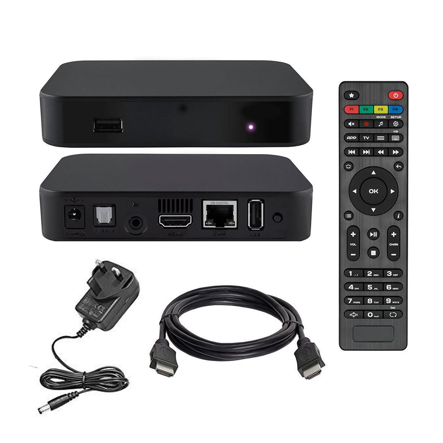 MAG322 Linux 3.3 OS Set Top MAG 322 with Built-In WiFi WLAN HEVC H.265 Box Smart Media Player
MAG322 Linux 3.3 OS Set Top MAG 322 with Built-In WiFi WLAN HEVC H.265 Box Smart Media Player
