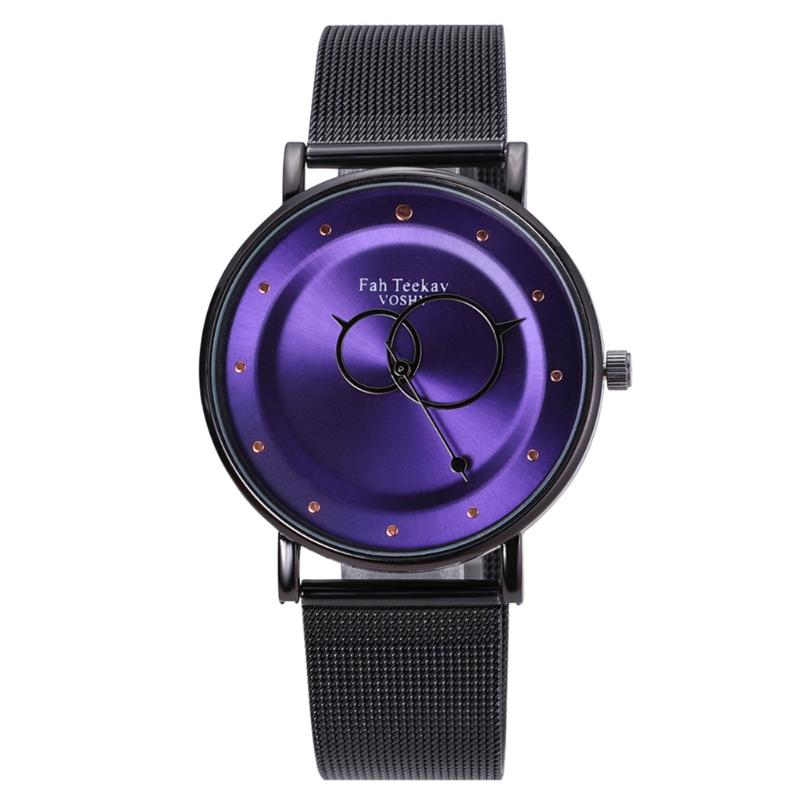 Wristwatches Mens Watches Top Classic Sleek Minimalist Digital Scale Unique Pointer Mesh With Men's Watch Stainless Steel #03, As the photo show
Wristwatches Mens Watches Top Classic Sleek Minimalist Digital Scale Unique Pointer Mesh With Men's Watch Stainless Steel #03, As the photo show